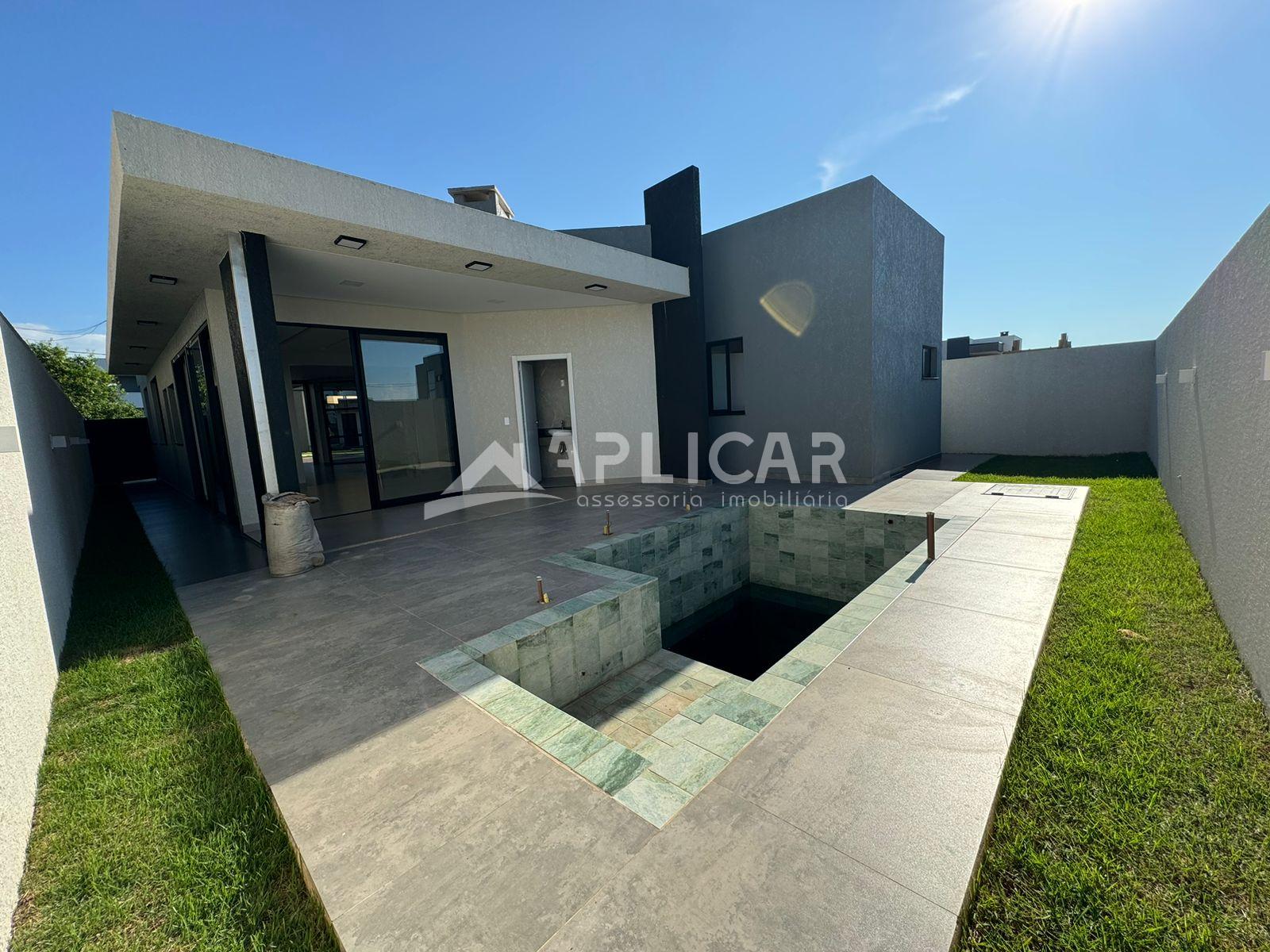 Casa à venda, Condomínio Firenze, São Roque, FOZ DO IGUACU - PR