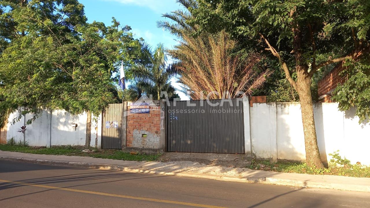 Chácara à venda no bairro Morumbi II, FOZ DO IGUACU - PR
