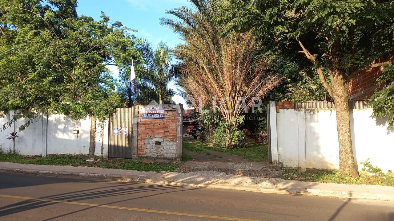 Chácara à venda no bairro Morumbi II, FOZ DO IGUACU - PR