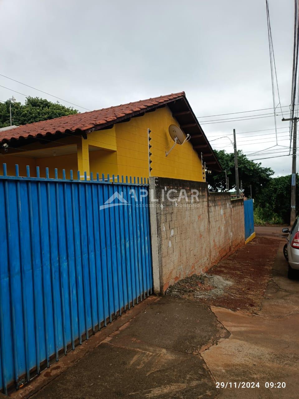 Casa para locação, Jardim Universitario I, FOZ DO IGUACU - PR