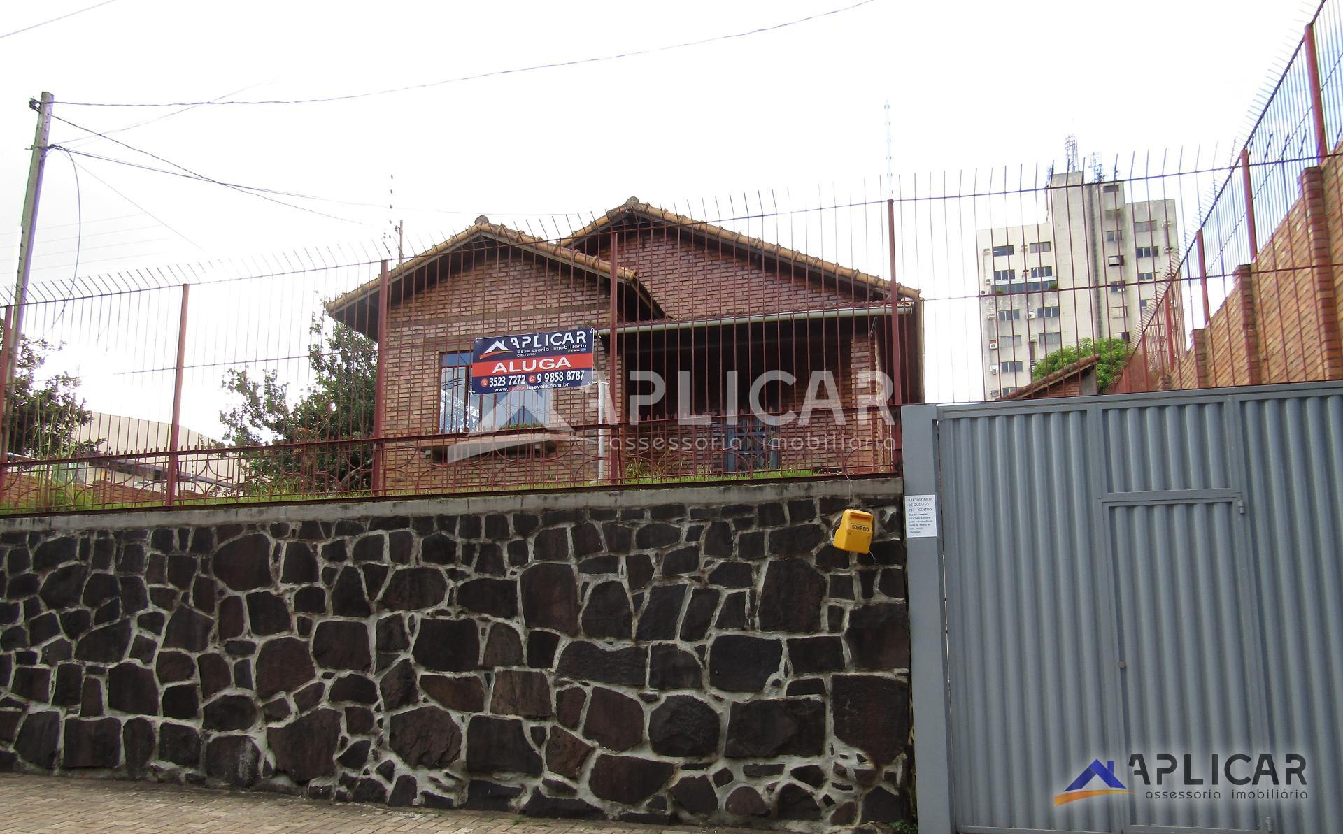 CASA NO CENTRO