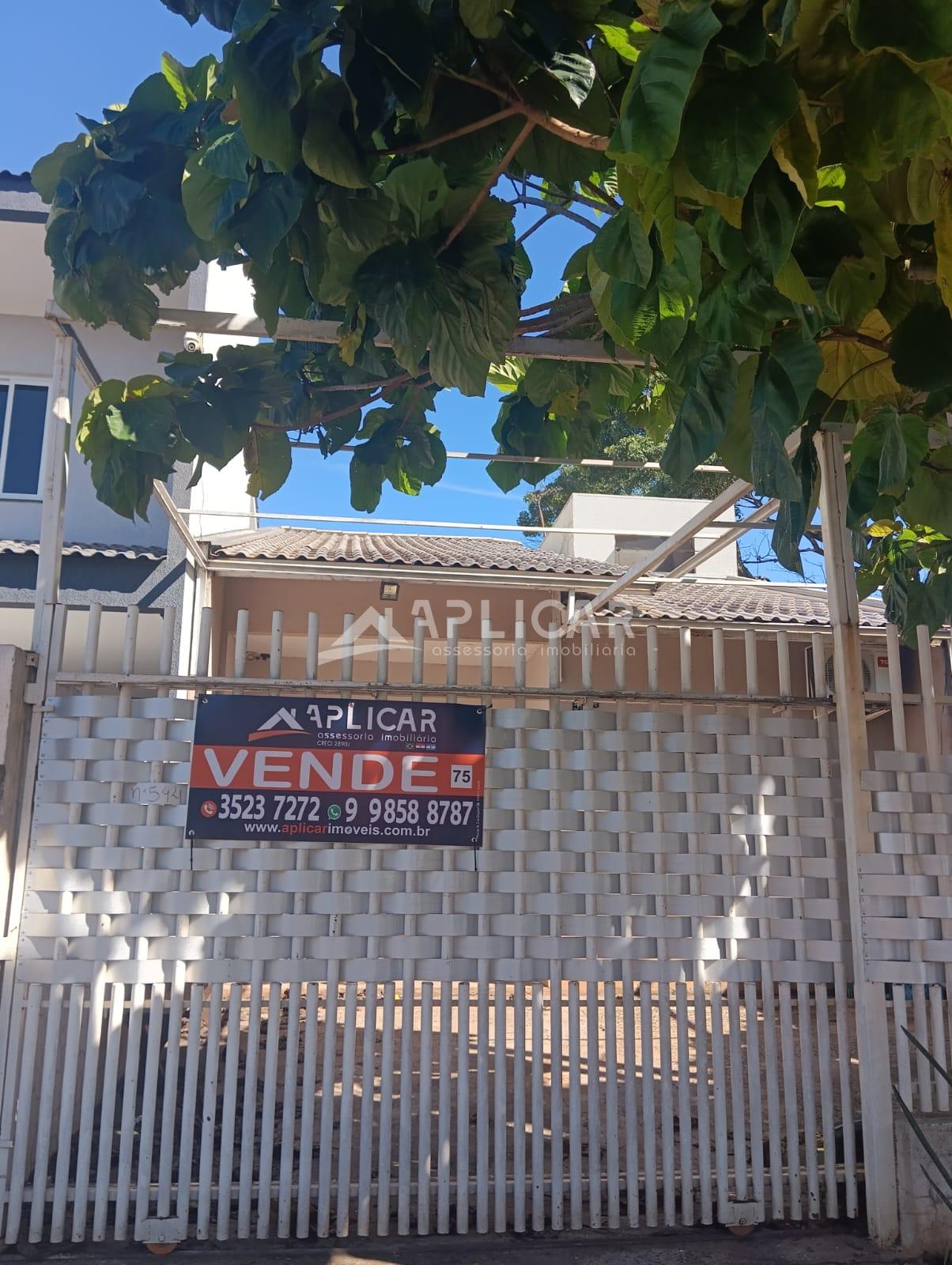 Casa à venda no Parque Presidente I, em Foz do Iguaçu-PR
