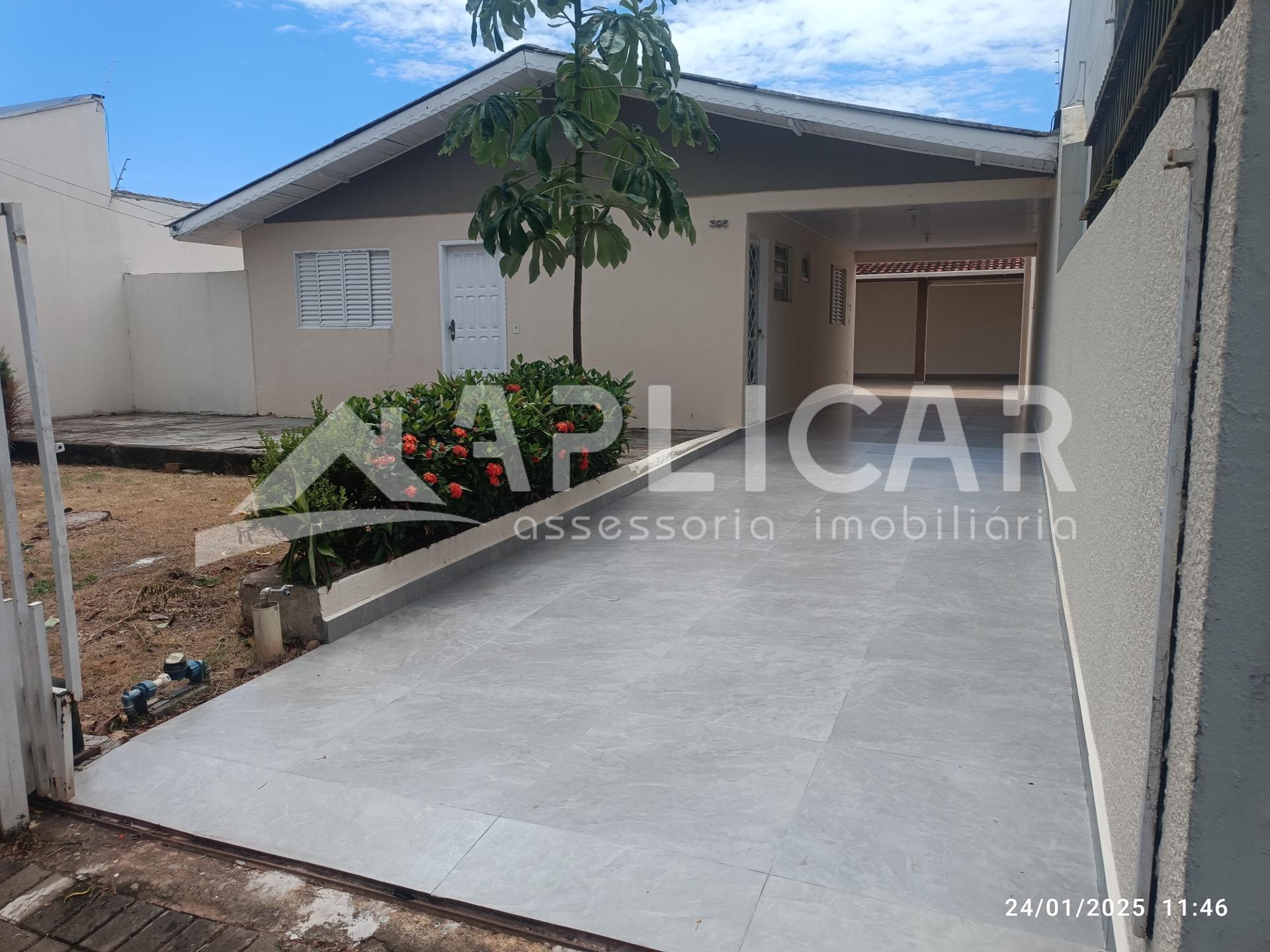 CASA SEMI MOBILIADA NO CONJUNTO LIBRA - FOZ DO IGUAÇU - PR
