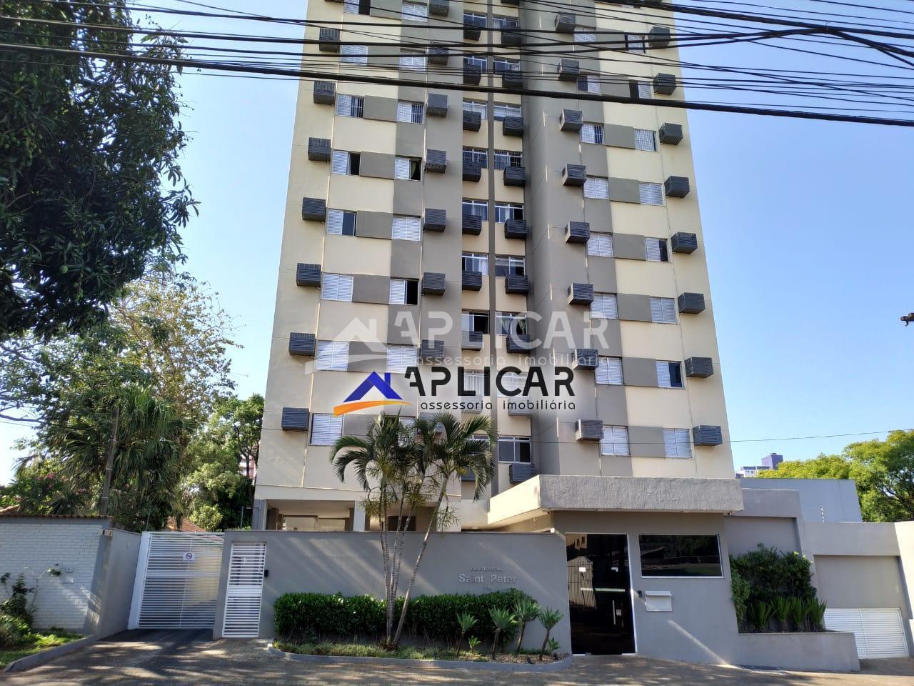 Apartamento para locação Edifício Saint Peter, Vila Maracana, ...
