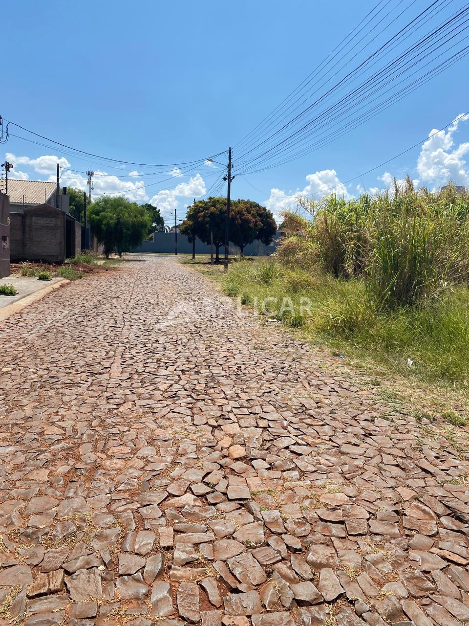 Terreno de 330,00m  à venda, Jardim Lancaster, FOZ DO IGUACU - PR