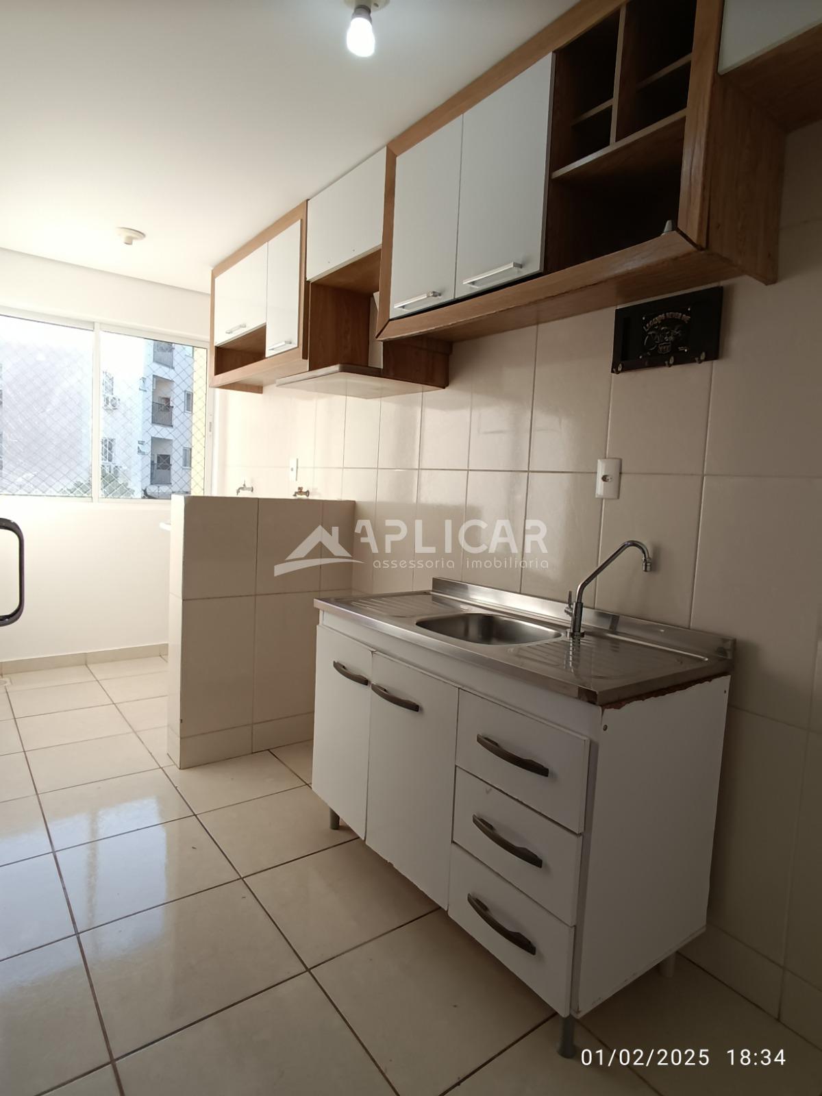 APARTAMENTO NO RESIDENCIAL ANGATU - PORTO MEIRA  - FOZ DO IGUA...