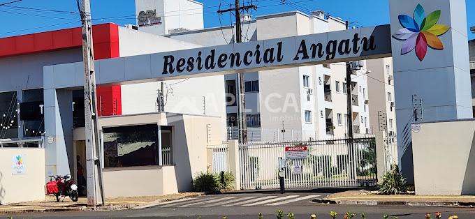 APARTAMENTO NO RESIDENCIAL ANGATU - PORTO MEIRA  - FOZ DO IGUA...