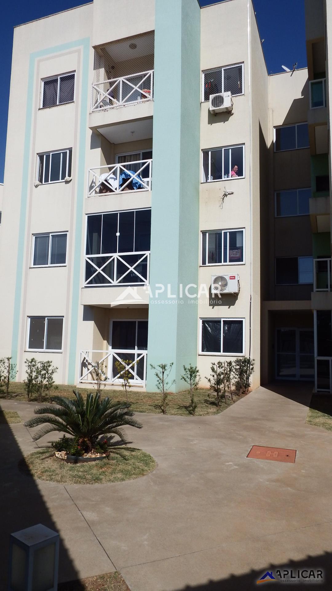 APARTAMENTO NO RESIDENCIAL ANGATU - PORTO MEIRA  - FOZ DO IGUA...