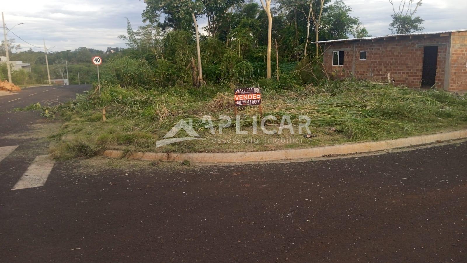 TERRENO À VENDA COM 260 m  NO ECOVILLE, FOZ DO IGUAÇU - PR