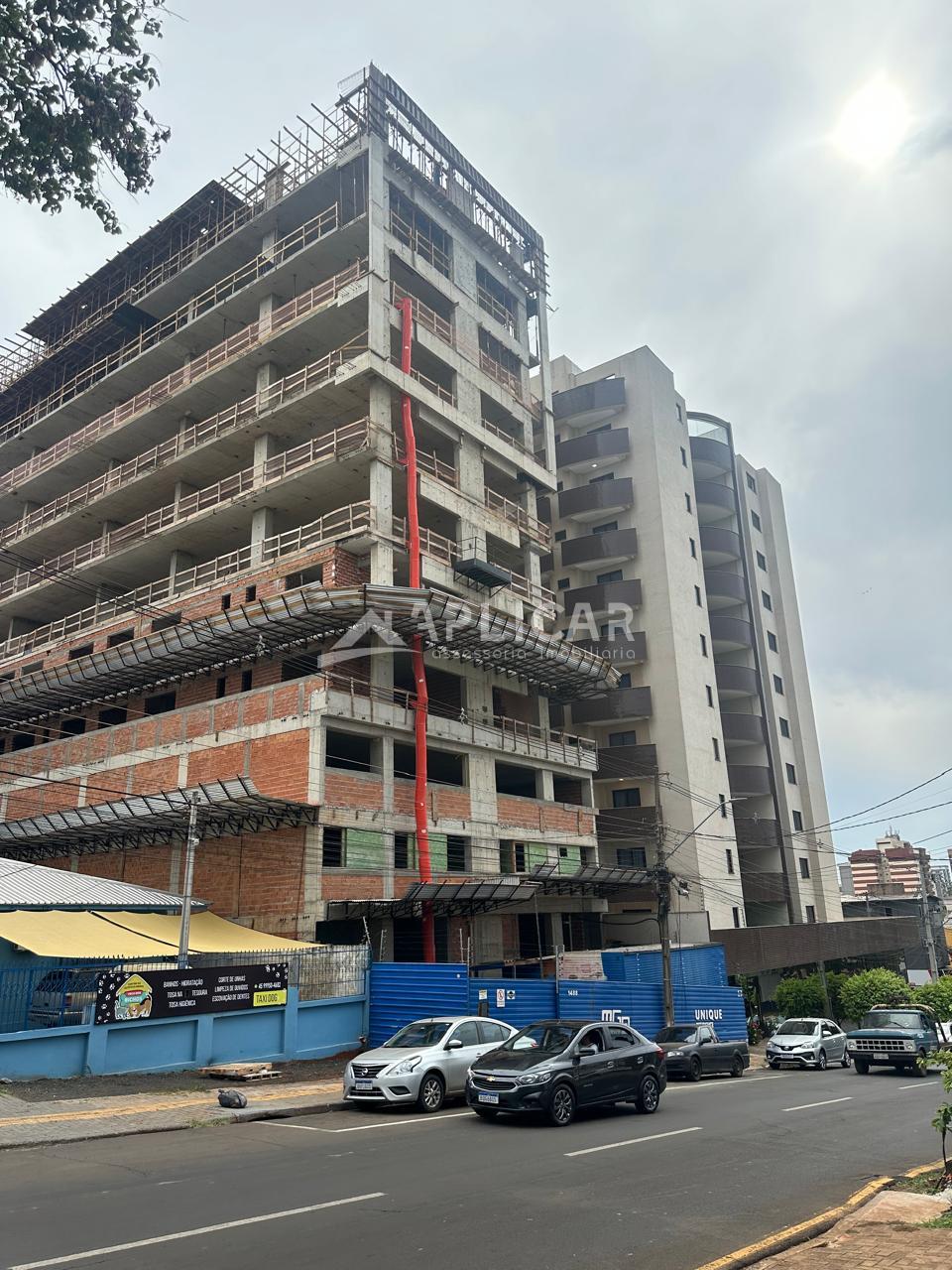 Apartamento à venda Edifício Unique, Centro, FOZ DO IGUACU - PR