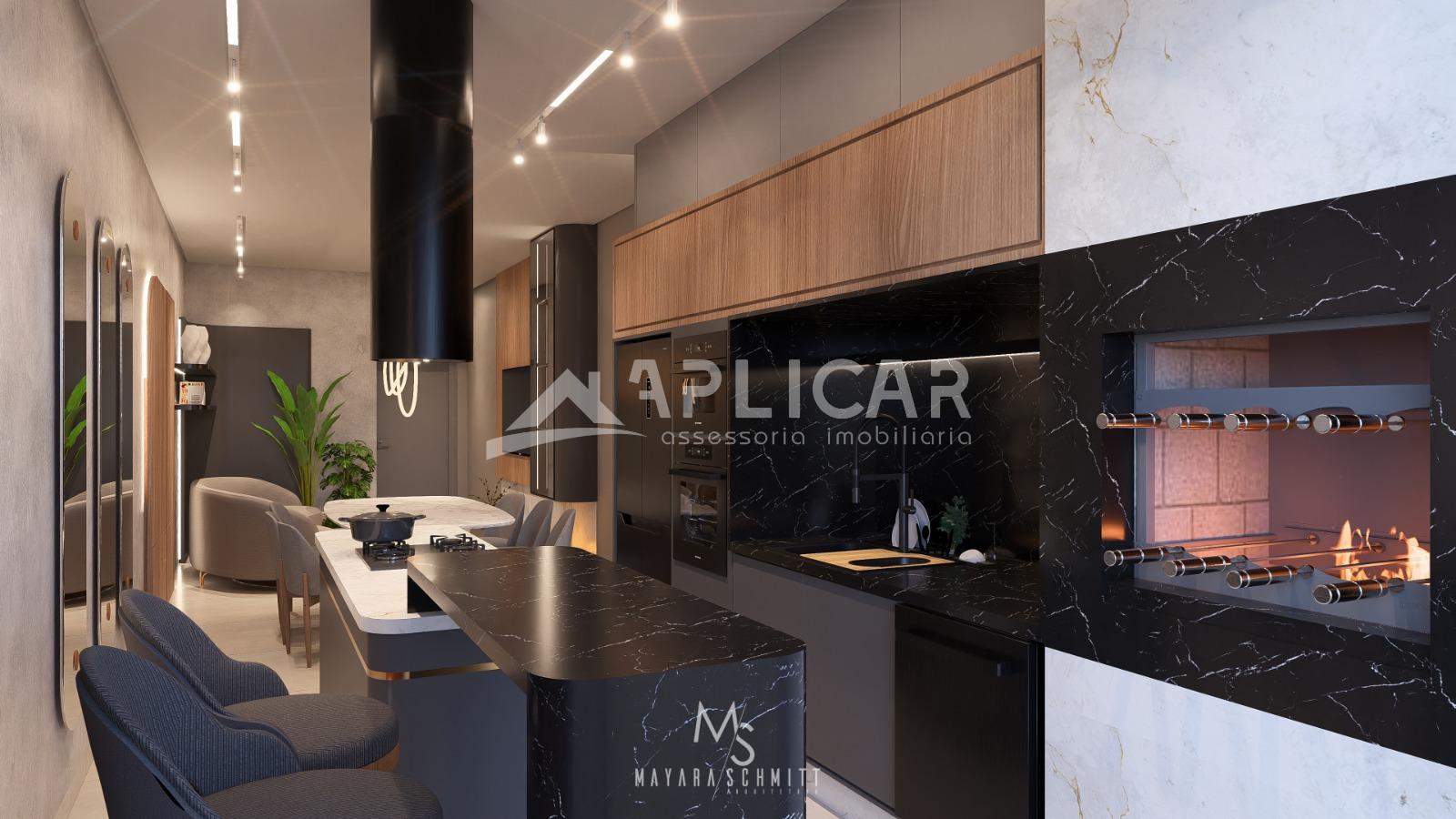 Apartamento à venda Edifício Unique, Centro, FOZ DO IGUACU - PR
