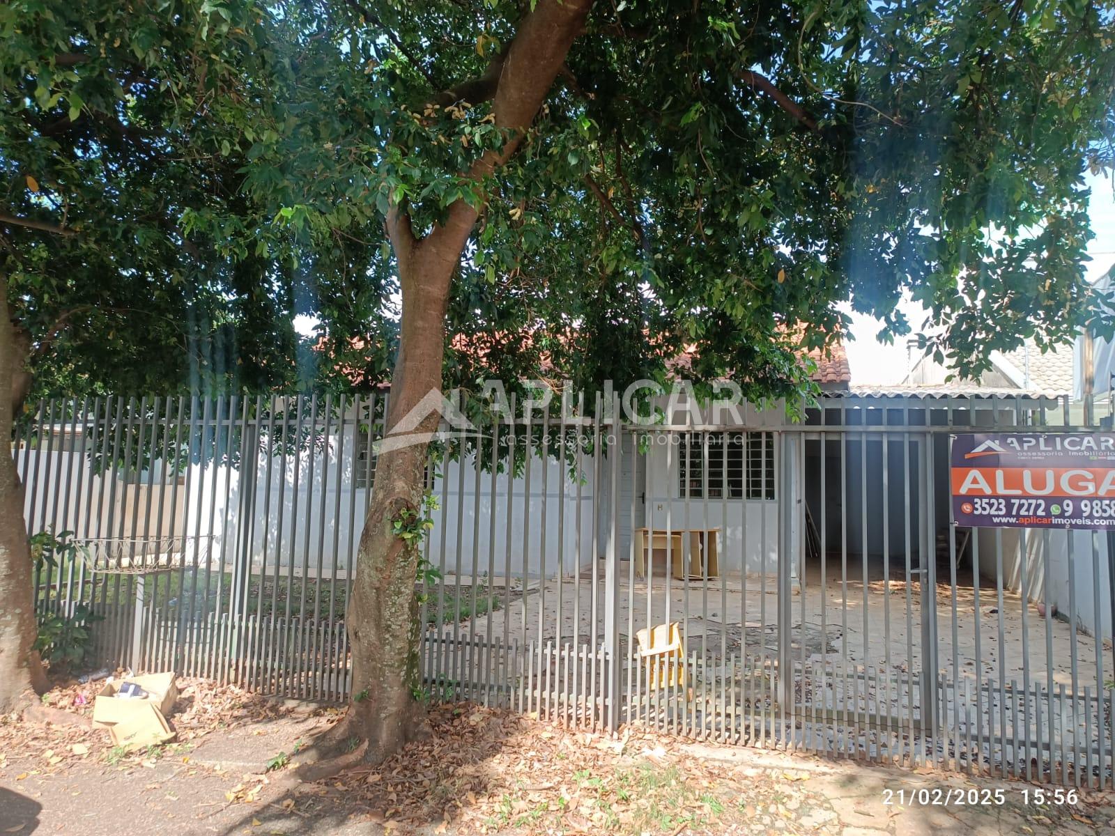 Casa para locação com 3 quartos na Vila A, FOZ DO IGUACU - PR