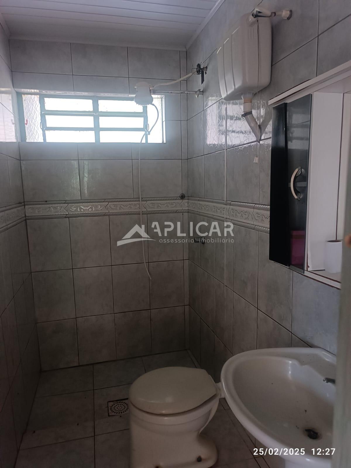 Casa para locação com 3 quartos na Vila A, FOZ DO IGUACU - PR