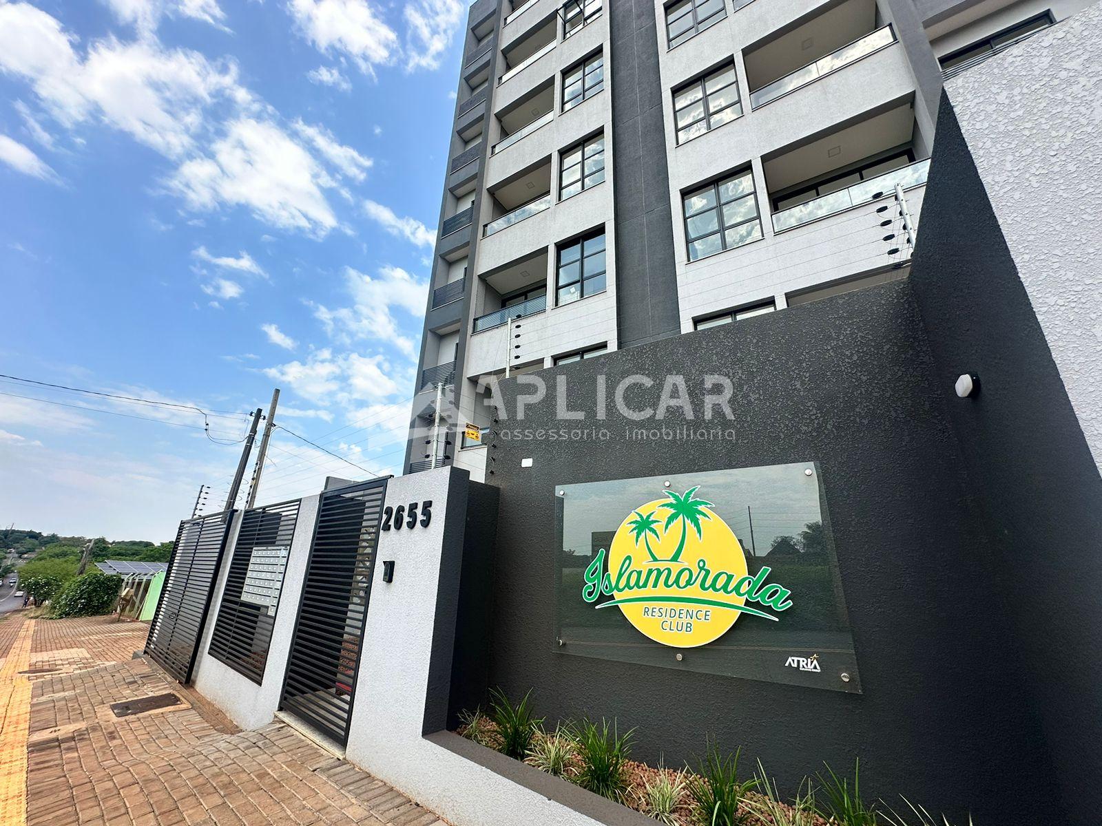 Apartamento novo à venda, Campos do Iguaçu, FOZ DO IGUACU - PR