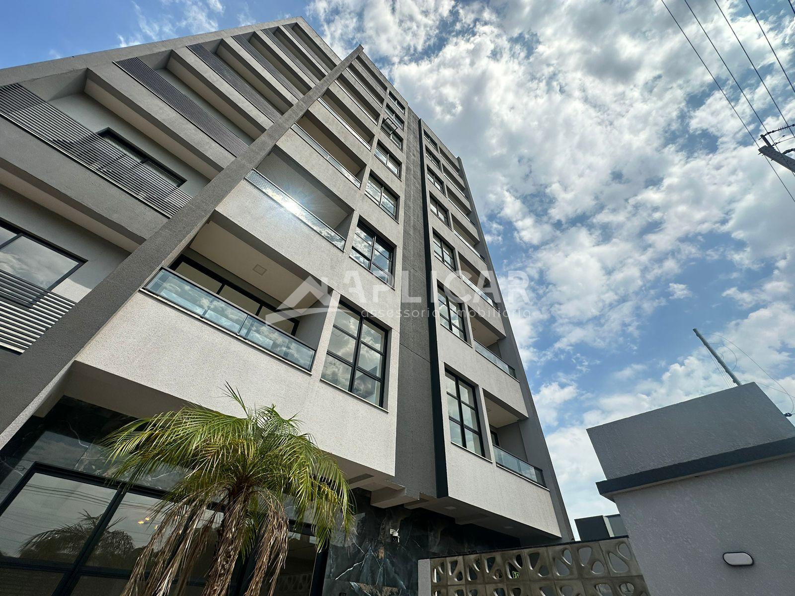 Apartamento novo à venda, Campos do Iguaçu, FOZ DO IGUACU - PR
