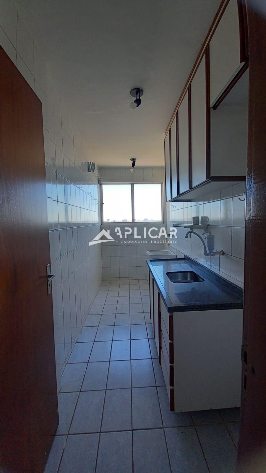 APARTAMENTO NO EDIFÍCIO SOLAR DOS GIRASSÓIS COM 02 QUARTOS - F...