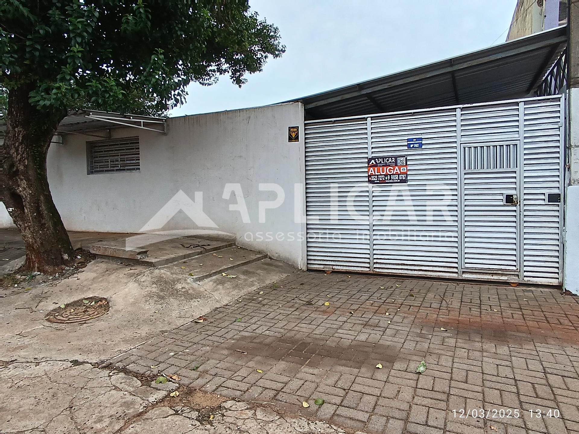 Casa para locação com 02 Quartos no Jardim São Paulo, FOZ DO I...