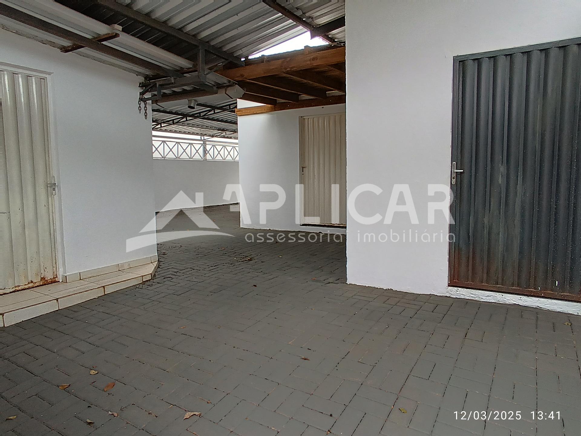 Casa para locação com 02 Quartos no Jardim São Paulo, FOZ DO I...