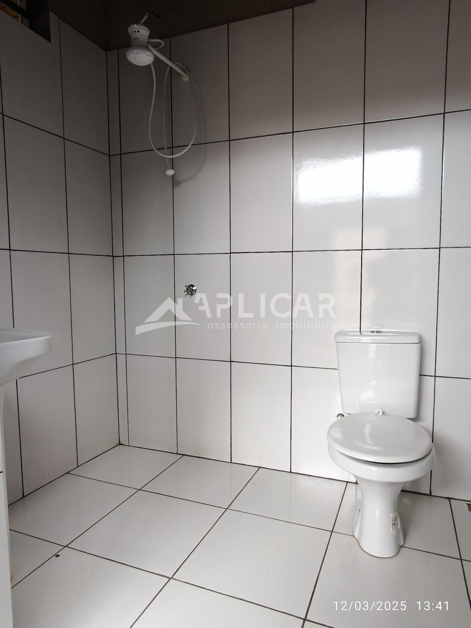 Casa para locação com 02 Quartos no Jardim São Paulo, FOZ DO I...