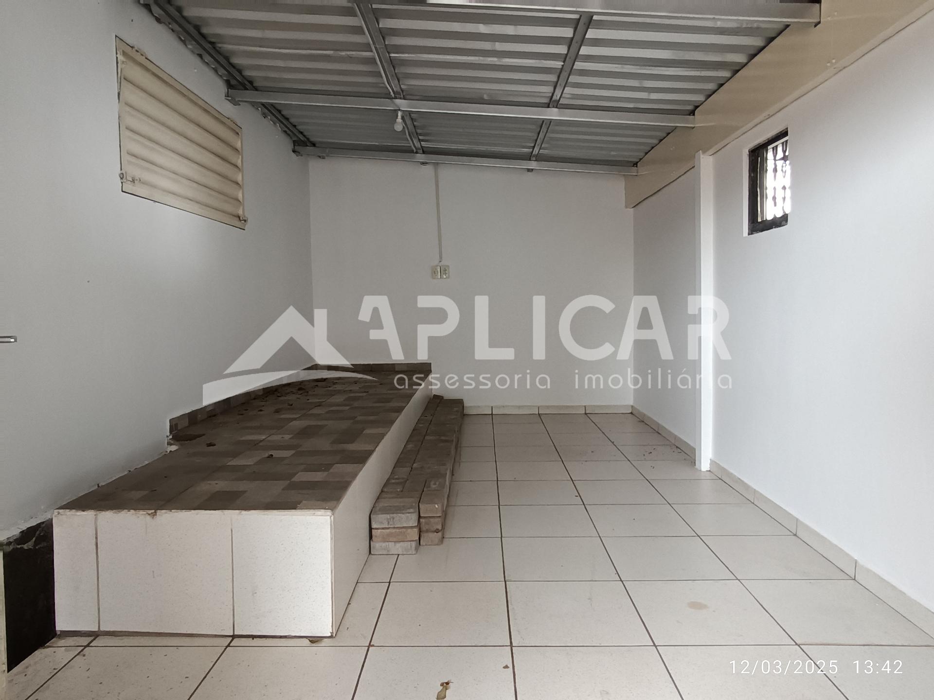 Casa para locação com 02 Quartos no Jardim São Paulo, FOZ DO I...