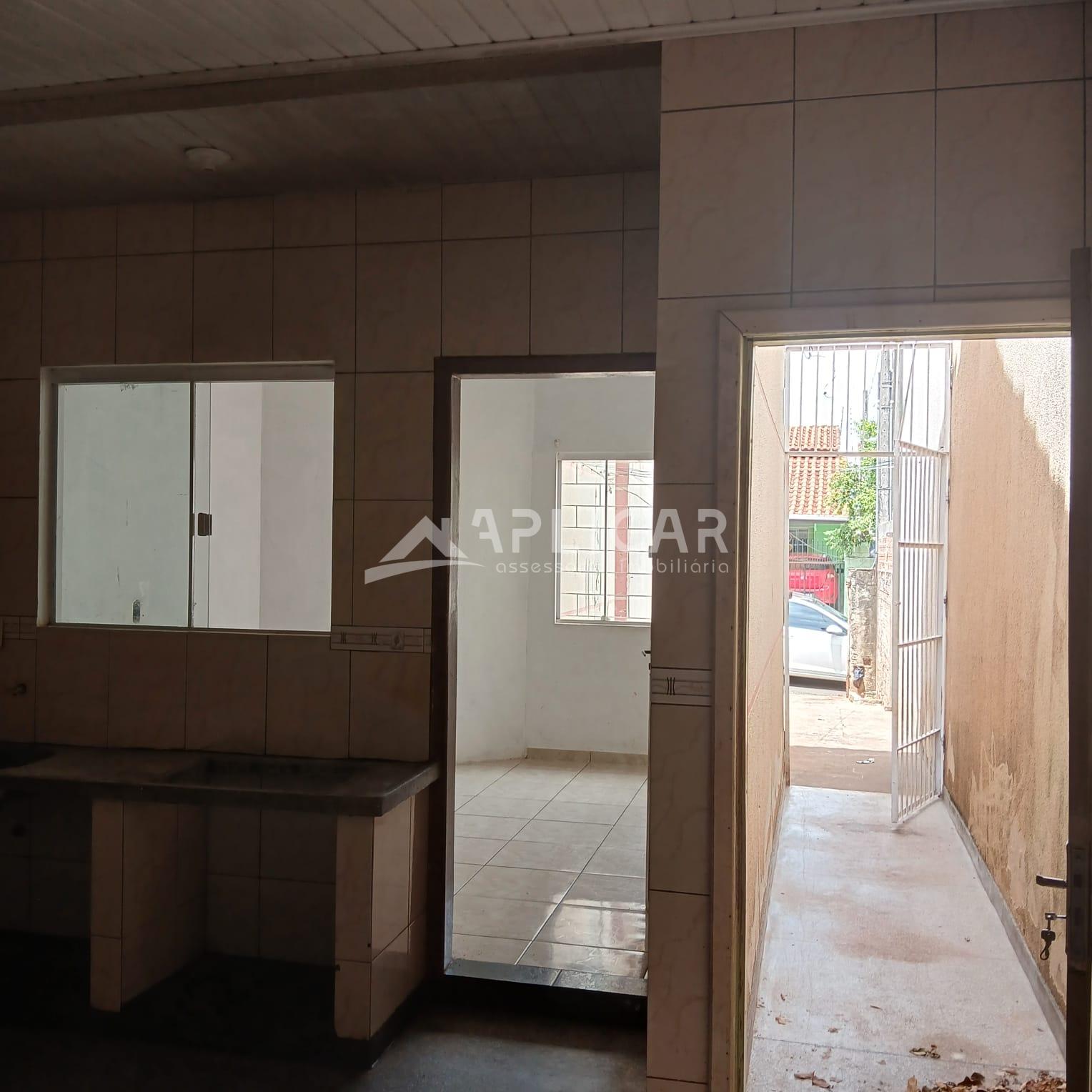 Casa à venda no Bairro Três Bandeiras, FOZ DO IGUACU - PR