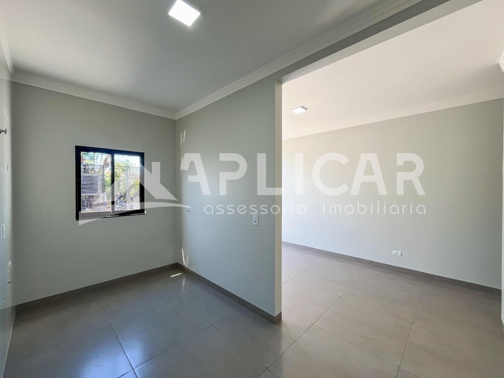Casa à venda no Bairro Três Bandeiras, FOZ DO IGUACU - PR