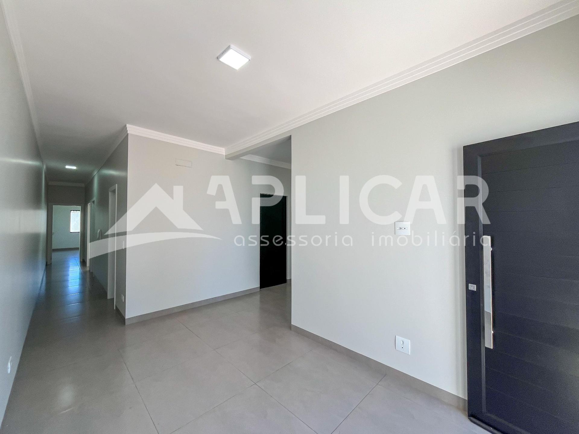 Casa à venda no Bairro Três Bandeiras, FOZ DO IGUACU - PR