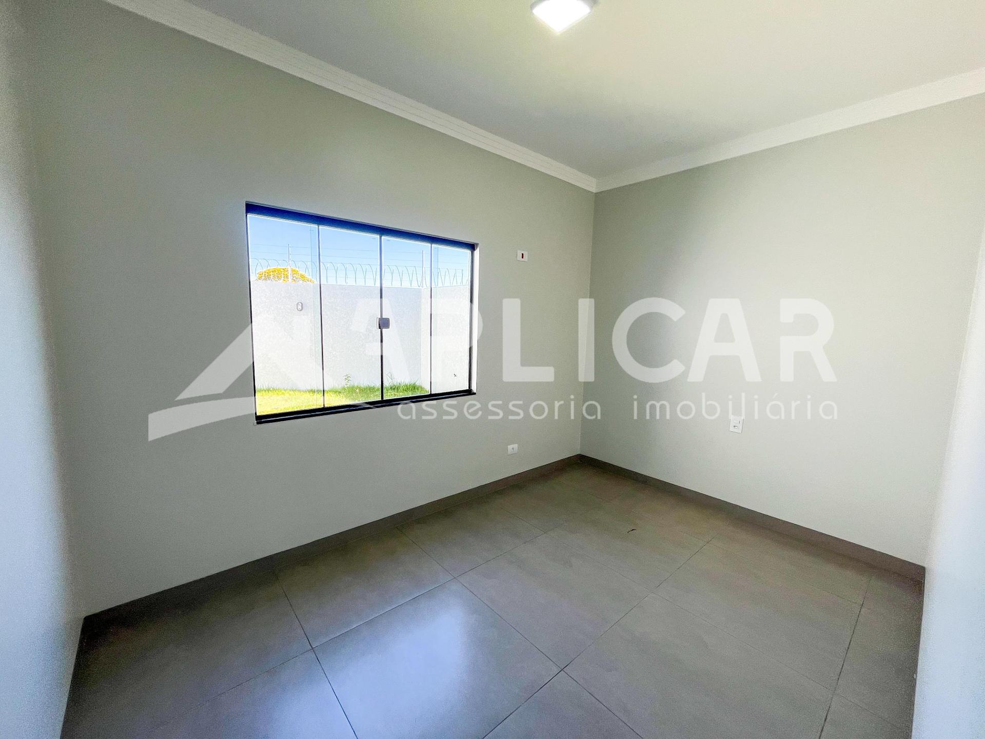 Casa à venda no Bairro Três Bandeiras, FOZ DO IGUACU - PR