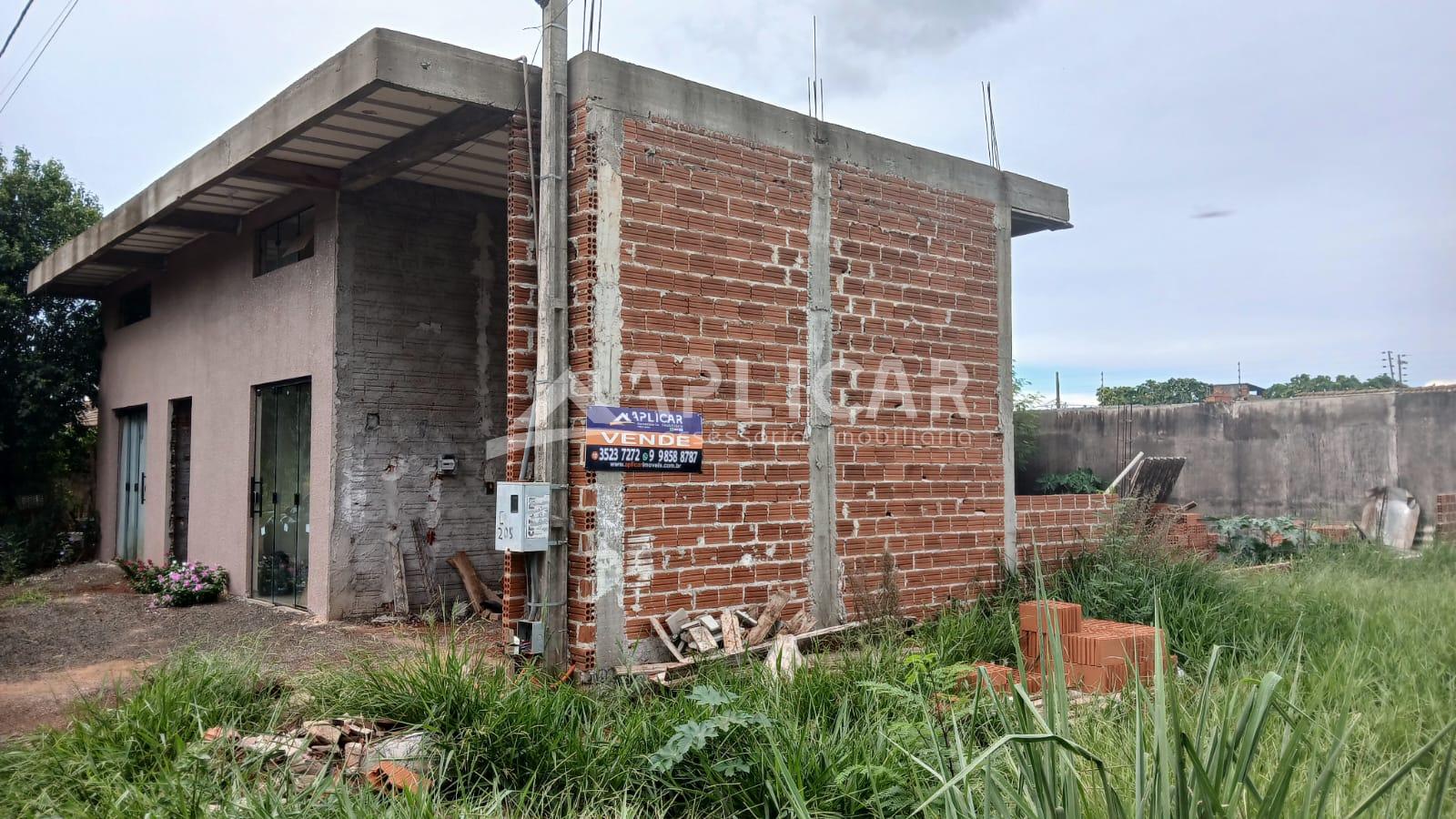 Casa à venda no bairro Jardim Alvorada, FOZ DO IGUACU - PR