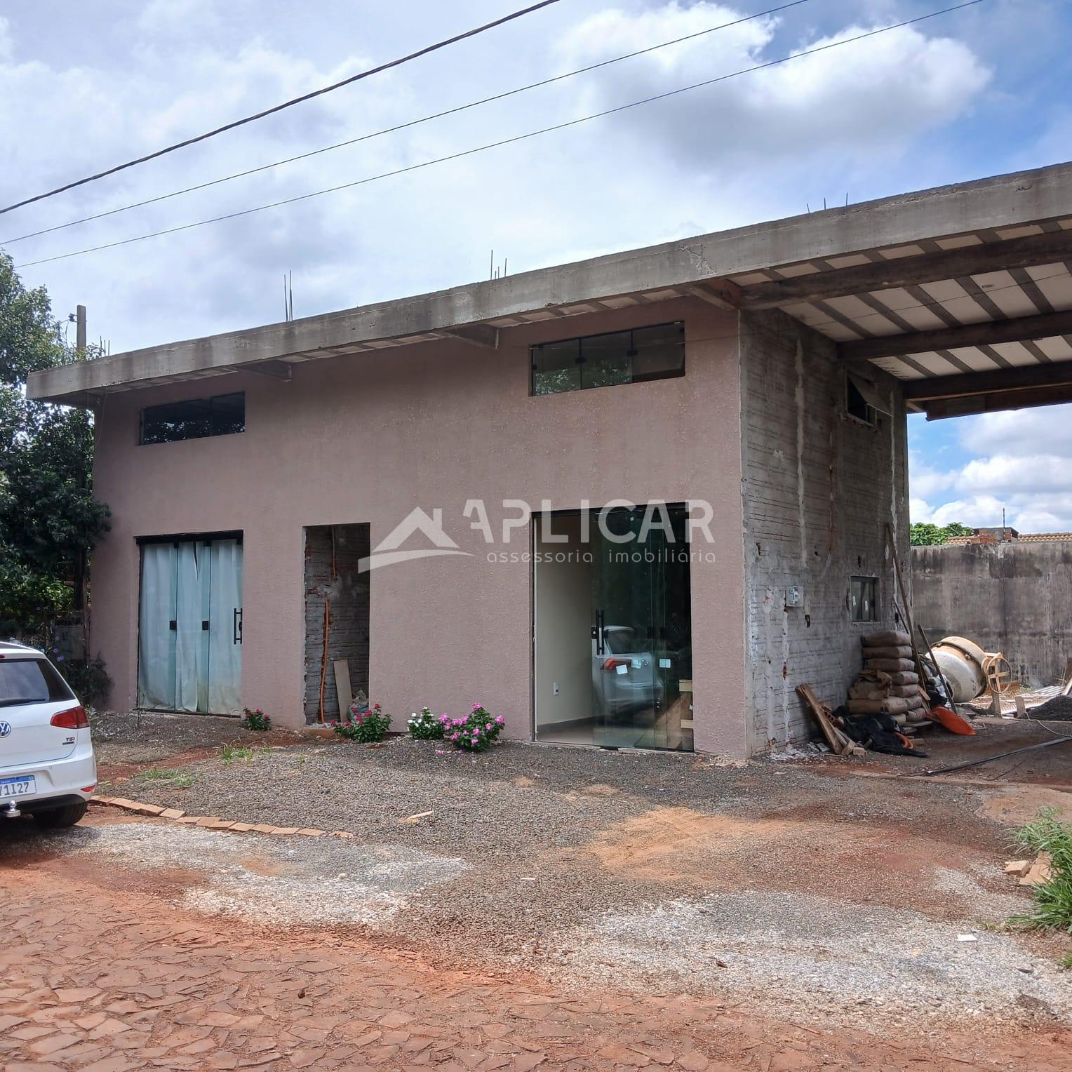 Casa à venda no bairro Jardim Alvorada, FOZ DO IGUACU - PR