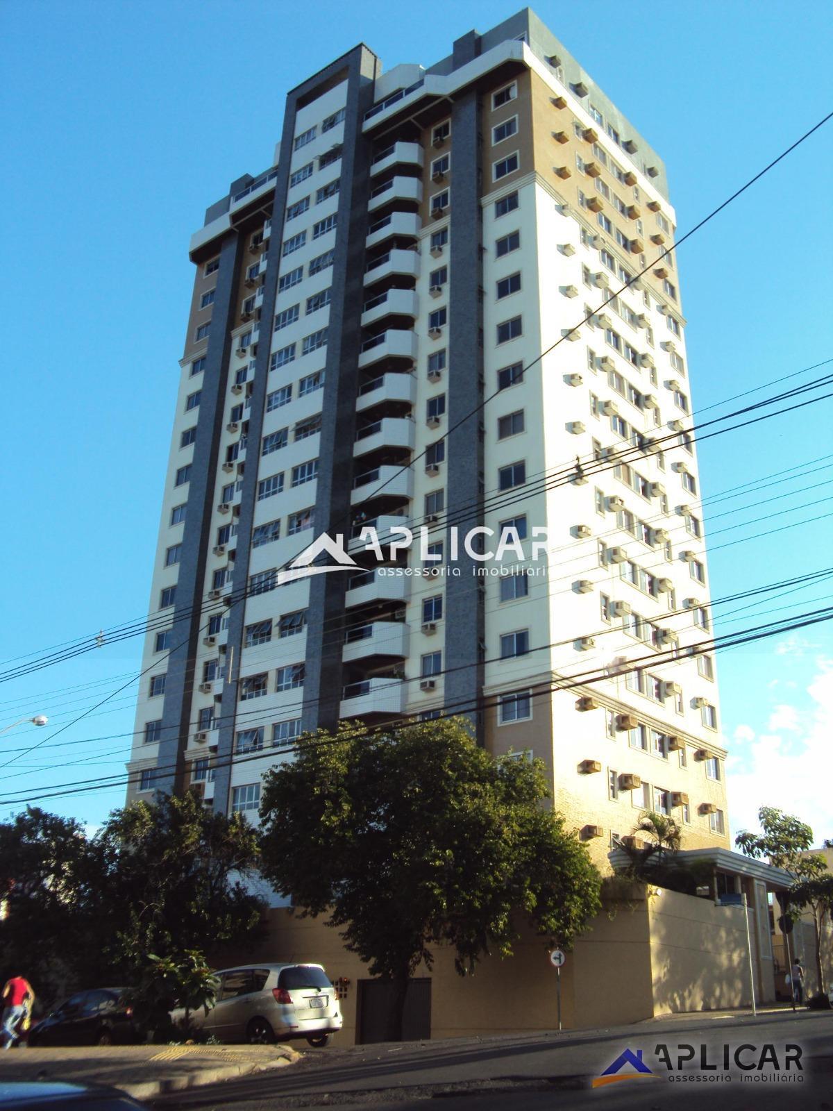 APARTAMENTO SEMIMOBILIADO COM 3 QUARTOS NO EDIFÍCIO RESIDENCIA...