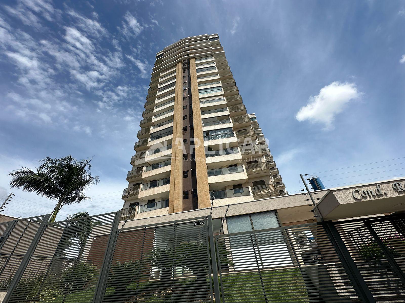 Apartamento à venda no Edifício Toscana no Jardim Central, FOZ...
