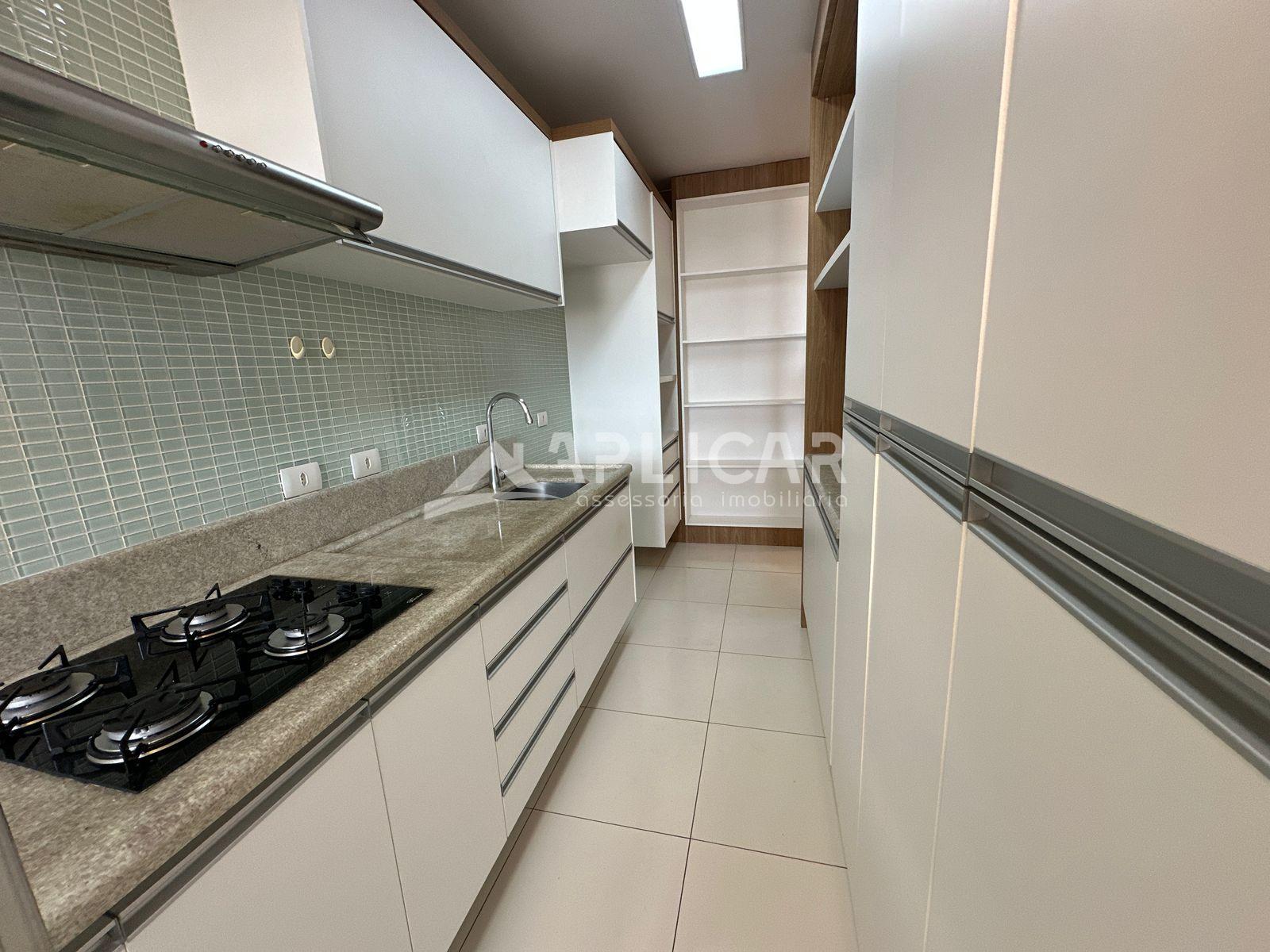 Apartamento à venda no Edifício Toscana no Jardim Central, FOZ...