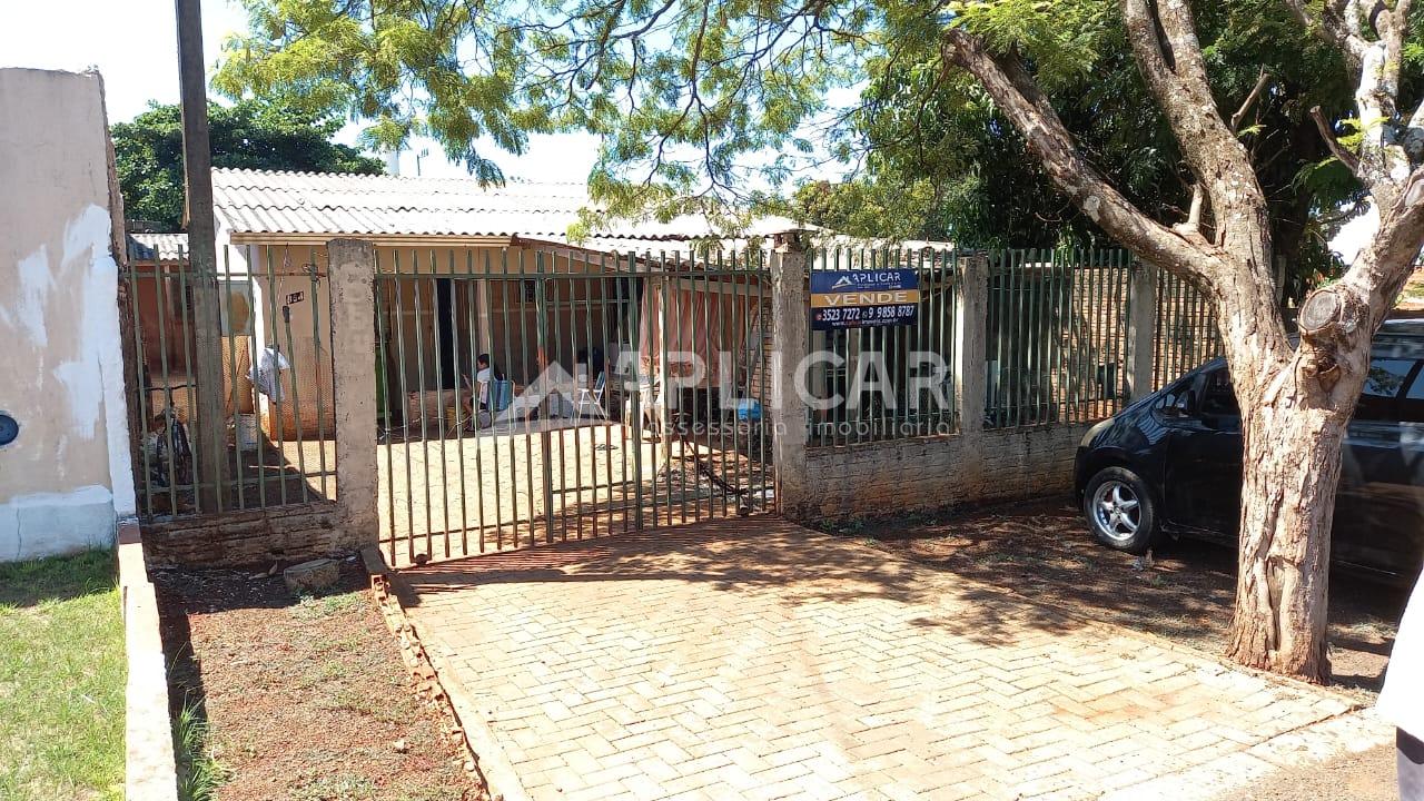 Casa à venda no Bairro LAGOA VERMELHA, FOZ DO IGUACU - PR