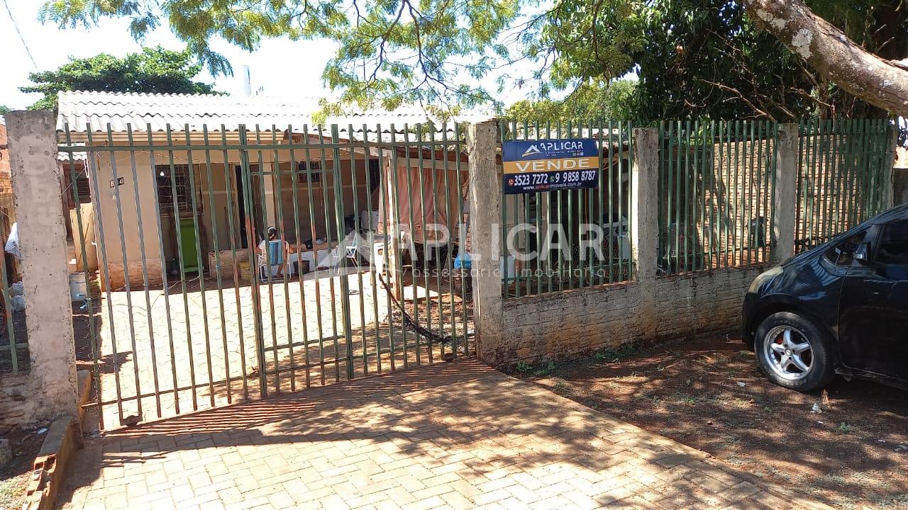 Casa à venda no Bairro LAGOA VERMELHA, FOZ DO IGUACU - PR
