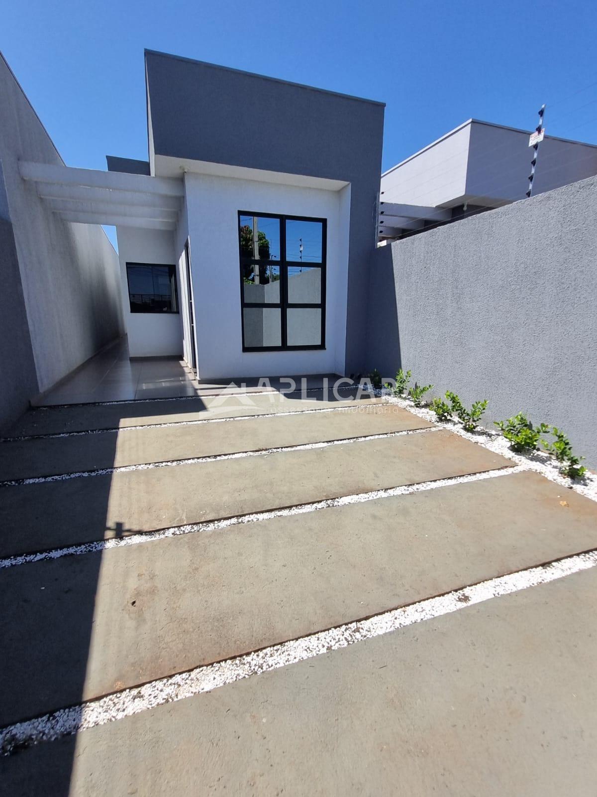 Casa à venda no bairro Jardim São Luiz, FOZ DO IGUACU - PR