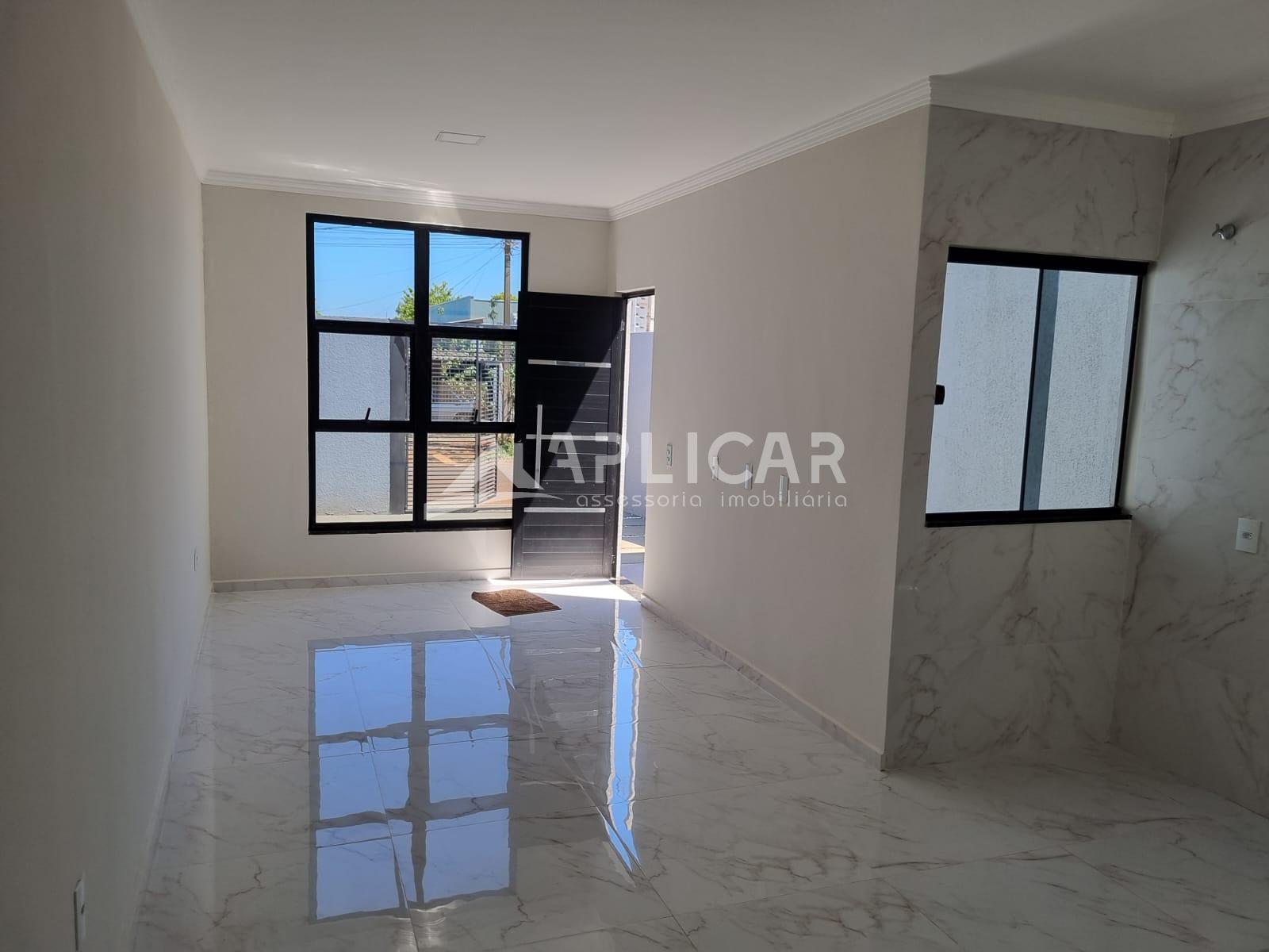 Casa à venda no bairro Jardim São Luiz, FOZ DO IGUACU - PR