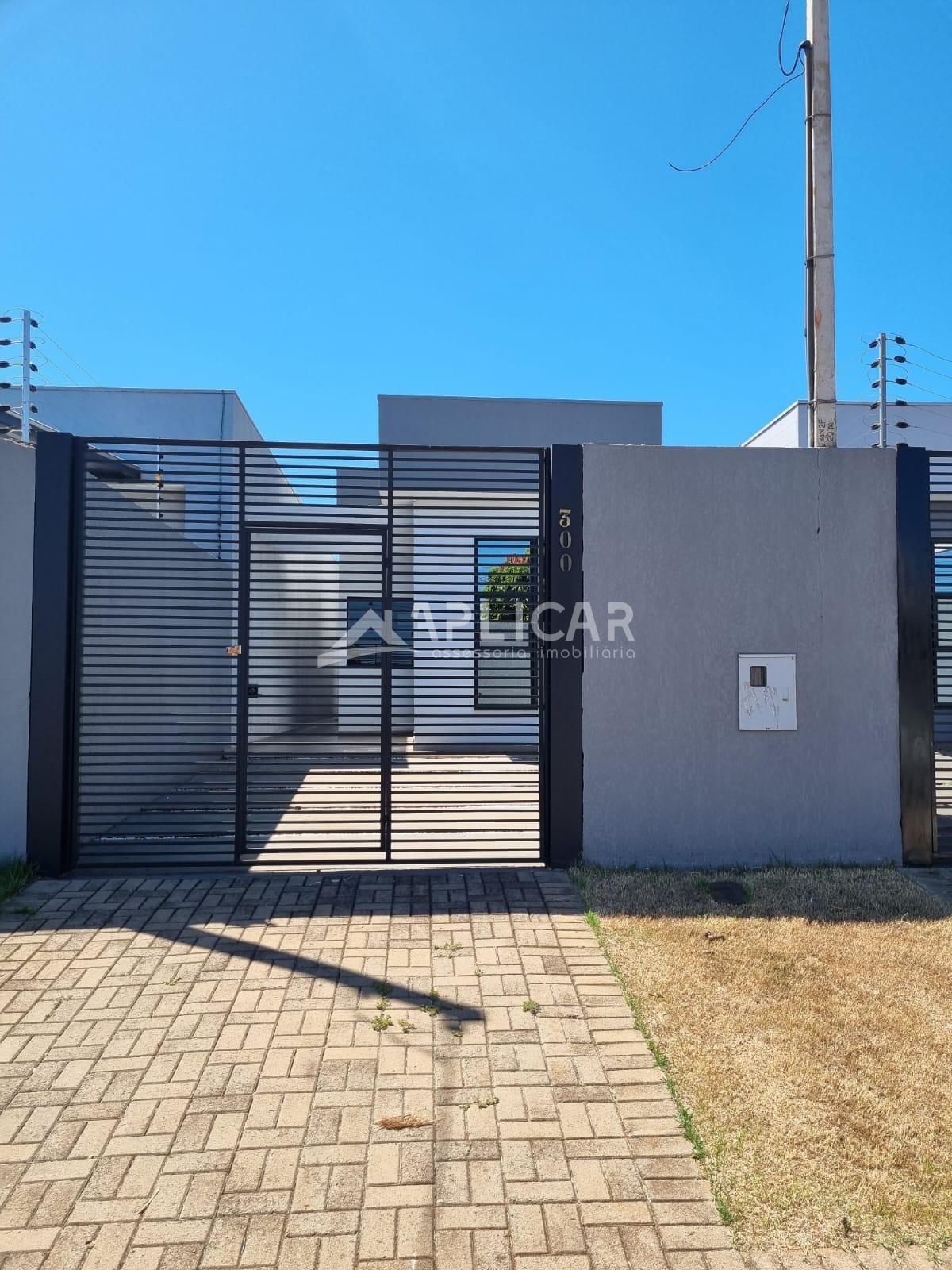 Casa à venda no bairro Jardim São Luiz, FOZ DO IGUACU - PR
