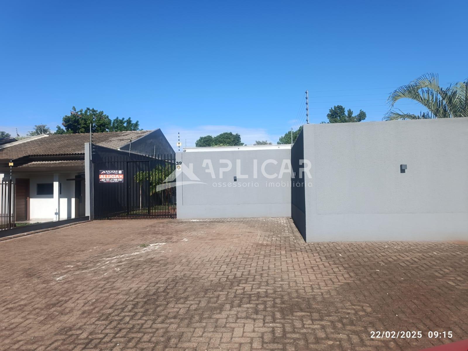 Casa para locação, Porto Belo, FOZ DO IGUACU - PR