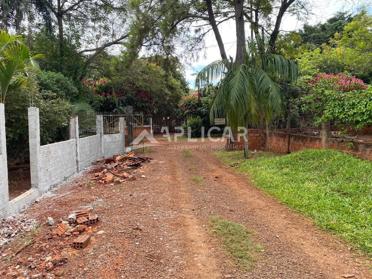 Terreno à venda COM 2.009,90 M2 NO APARECIDINHA, FOZ DO IGUACU...