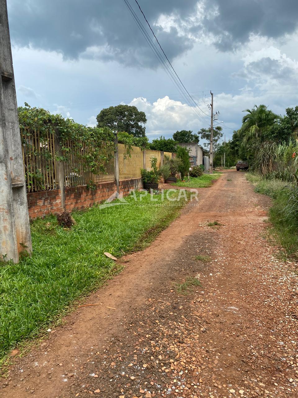 Terreno à venda COM 2.009,90 M2 NO APARECIDINHA, FOZ DO IGUACU...