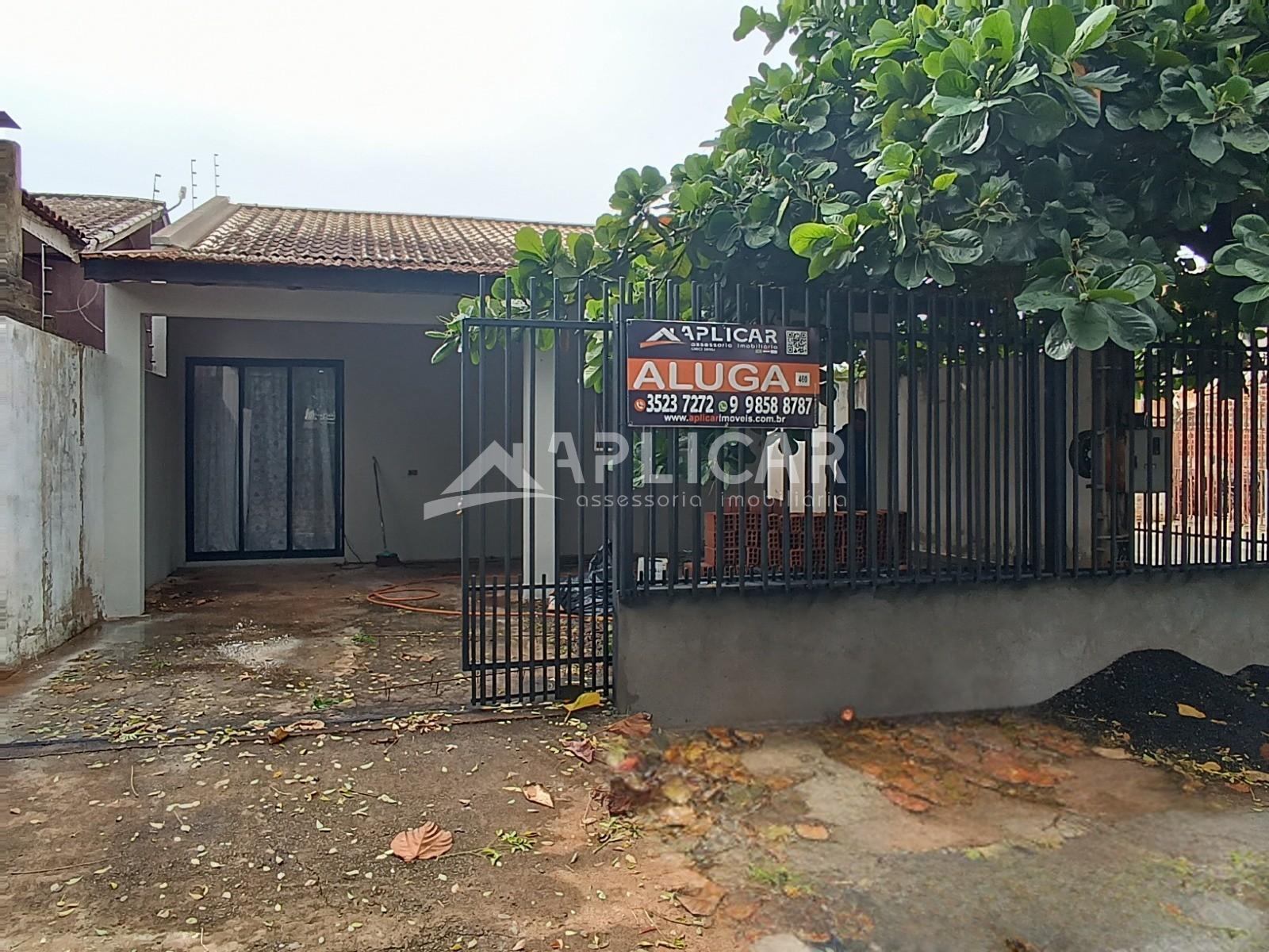 Casa com 2 quartos, Jardim Florença, FOZ DO IGUACU - PR