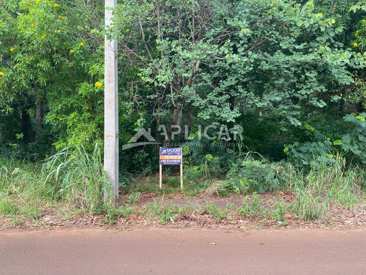 Terreno à venda com 264,21 m2 no Jardim Florença, FOZ DO IGUAC...