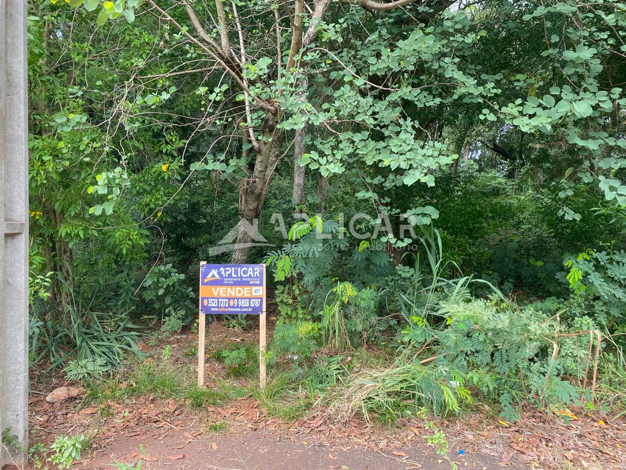 Terreno à venda com 264,21 m2 no Jardim Florença, FOZ DO IGUAC...