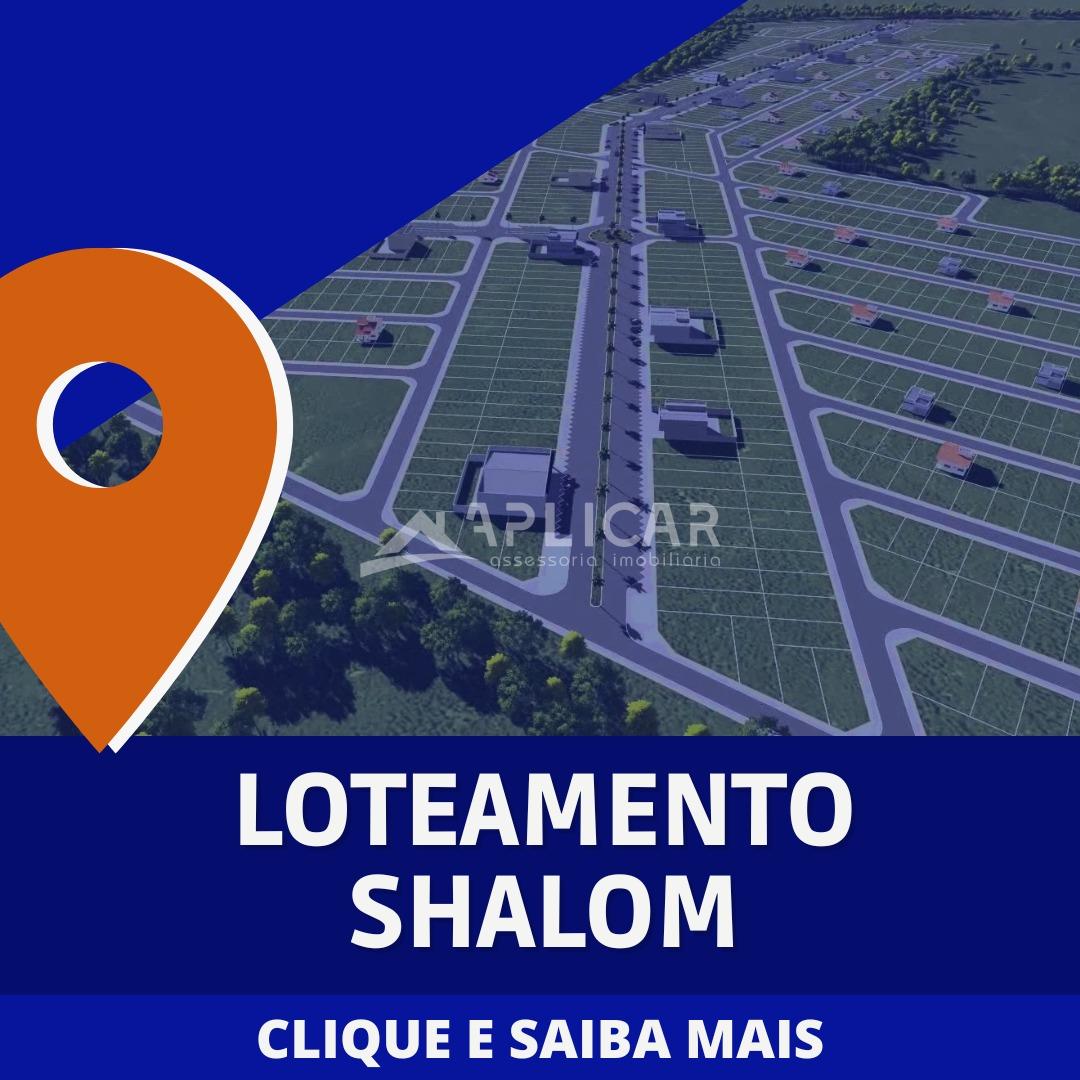 Lançamento terreno no loteamento Vila Shalon, FOZ DO IGUACU - PR