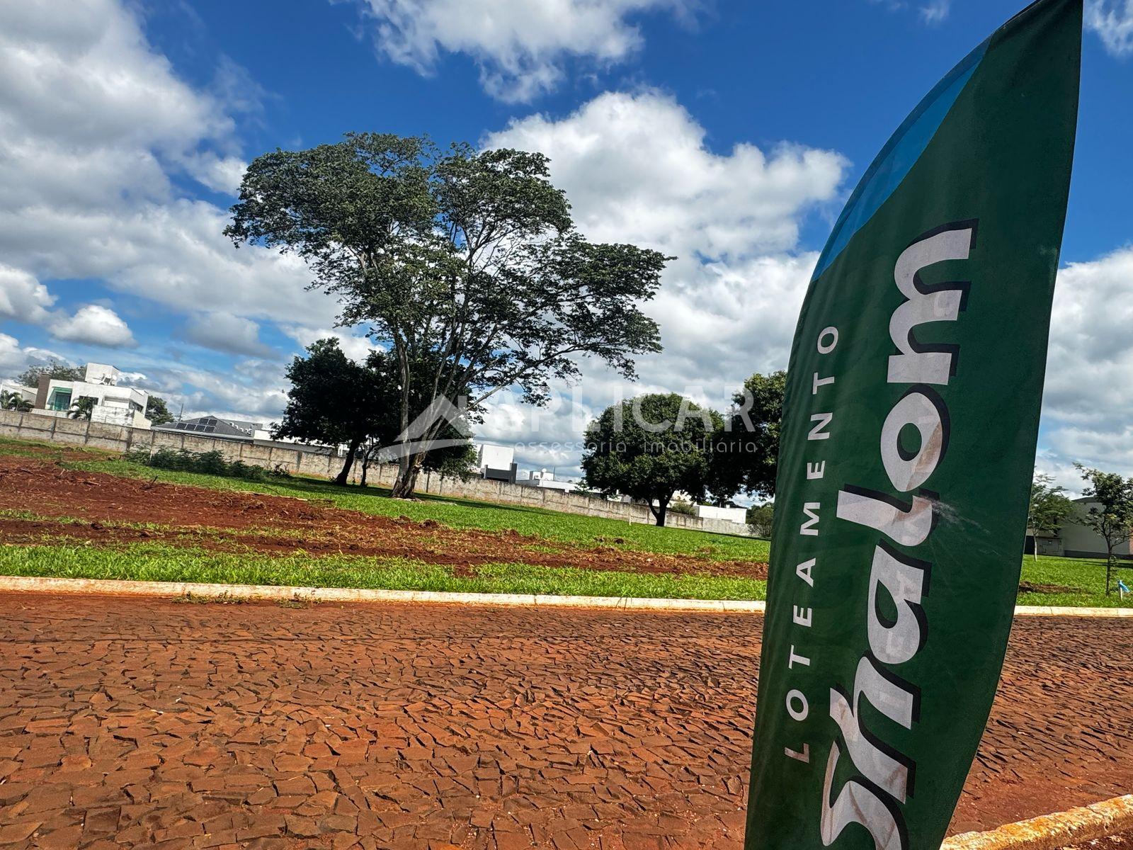Lançamento terreno no loteamento Vila Shalon, FOZ DO IGUACU - PR