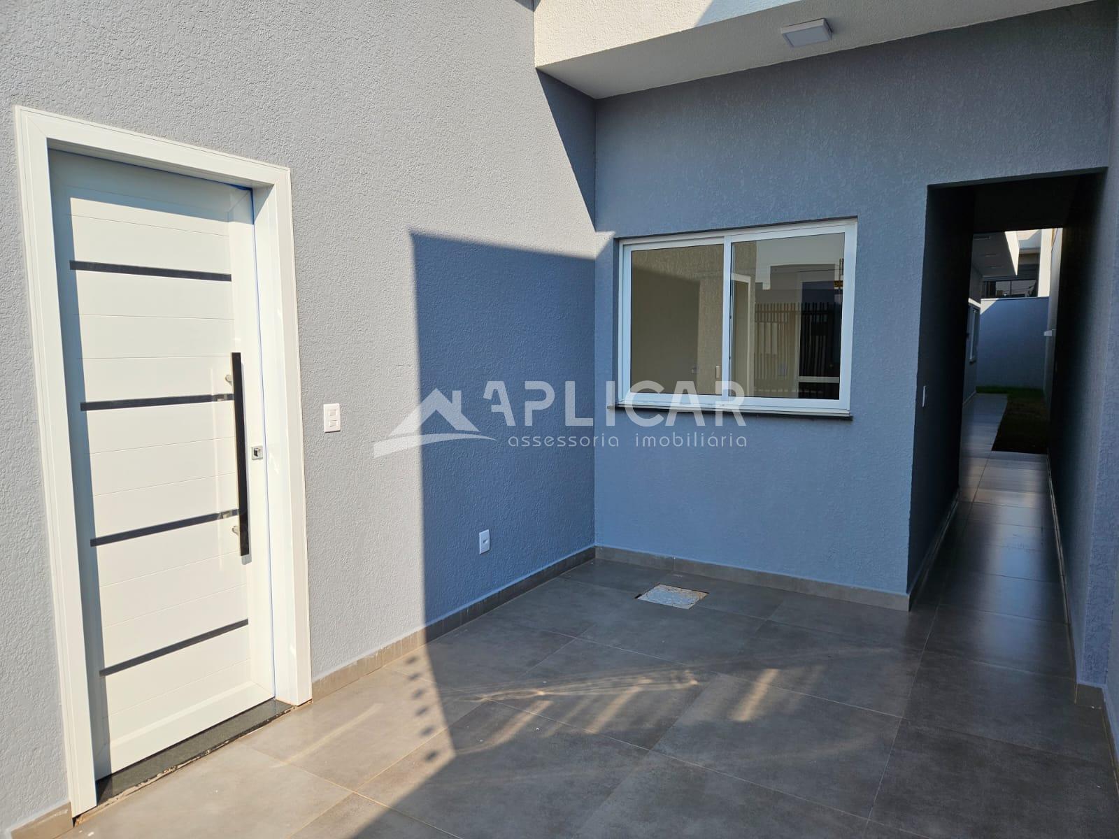 Casas à venda no Loteamento Bergamo, em Foz do Iguaçu - PR