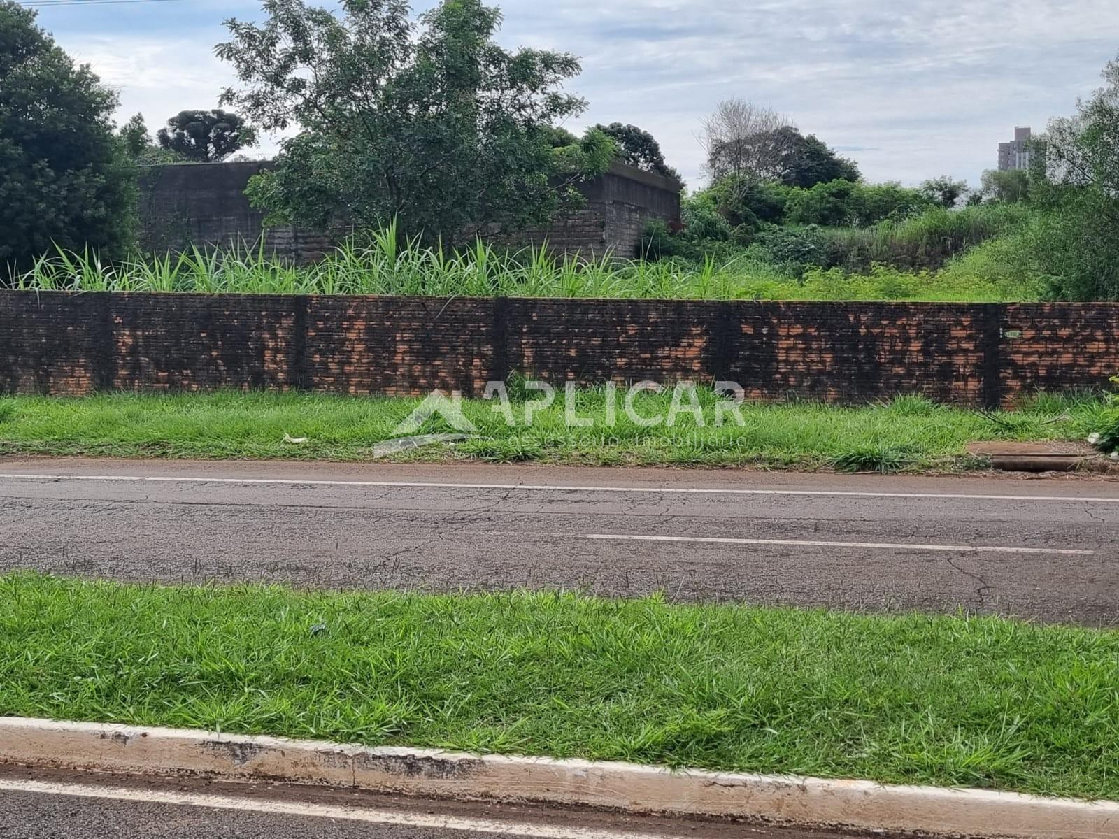 TERRENO COM 2.844 m2 NO JARDIM POLO CENTRO - FOZ DO IGUAÇU