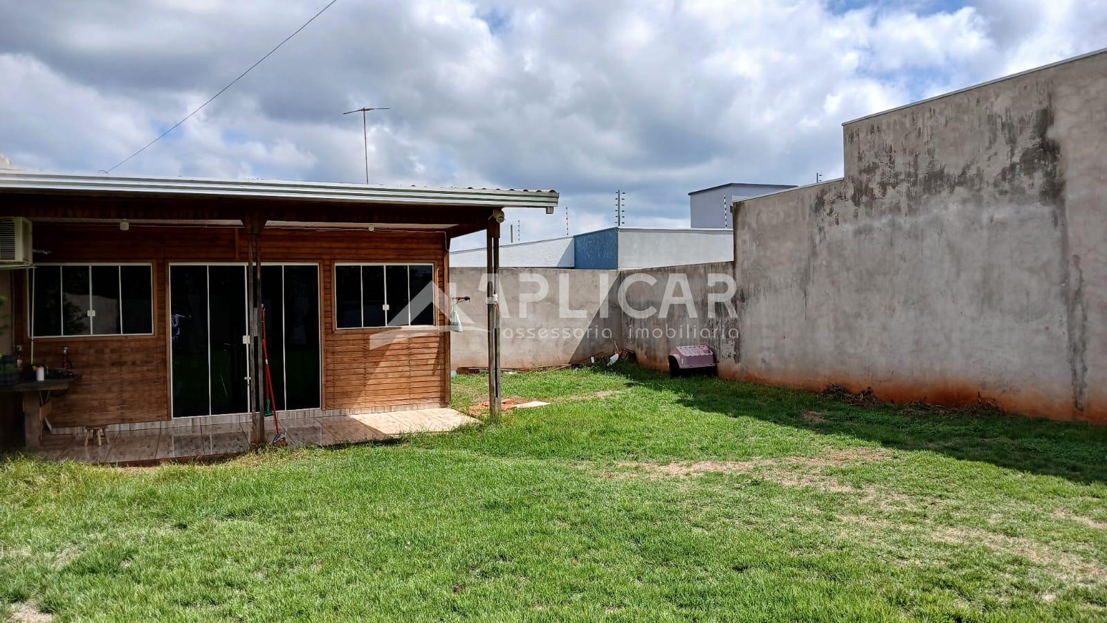 Casa à venda com terreno de 300 m2, Jardim das Oliveiras, FOZ ...