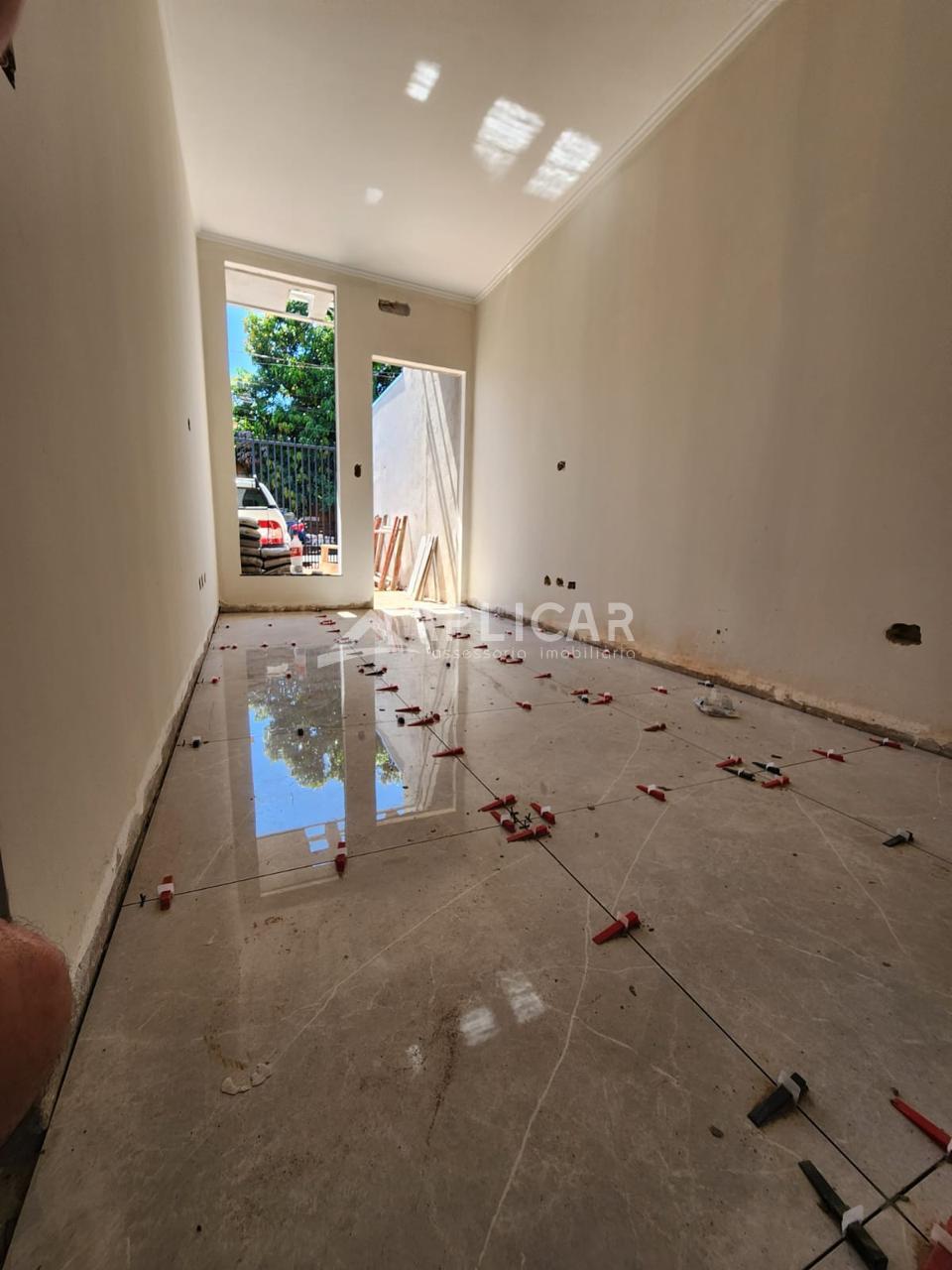 Casa à nova com 58 m2, Jardim Itália, FOZ DO IGUACU - PR